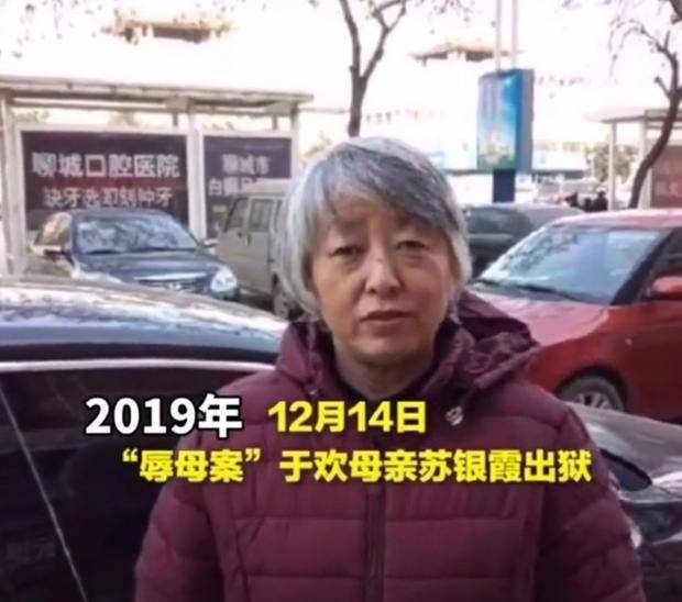 山东母亲受辱事件，深度剖析与反思